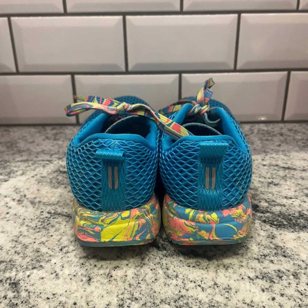 NOBULL blue mesh
